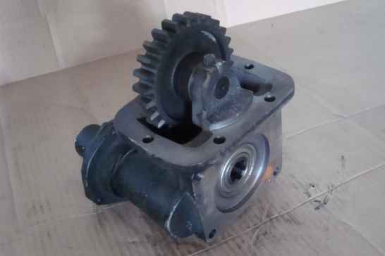 Коробка отбора мощности 