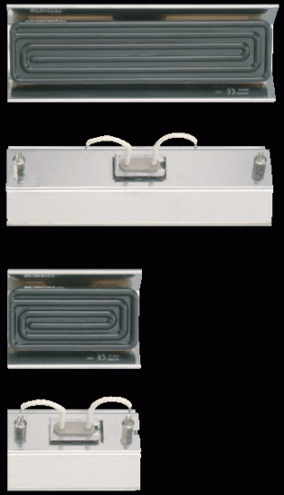 Модули инфракрасной панели  REF/125 125Вт