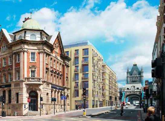 Помощь в покупке недвижимости в Лондоне