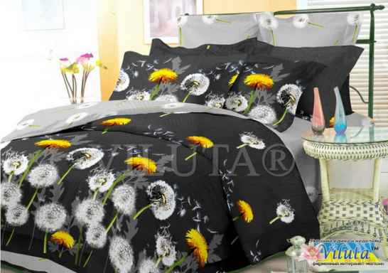 Комплект постельного белья,Одуванчики,