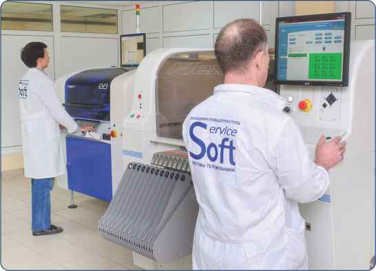 Изготовление печатных плат, 