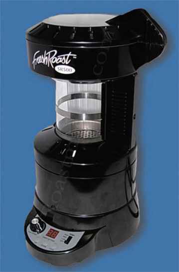Ростер для обжарки кофе FRESH ROAST SR 500.