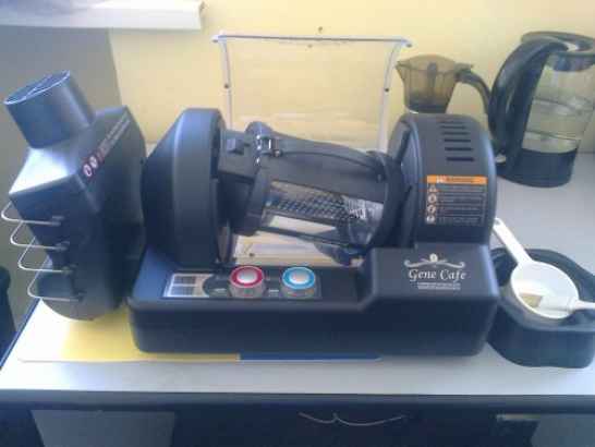 Ростер для обжарки кофе CBR-101 Gene Café.