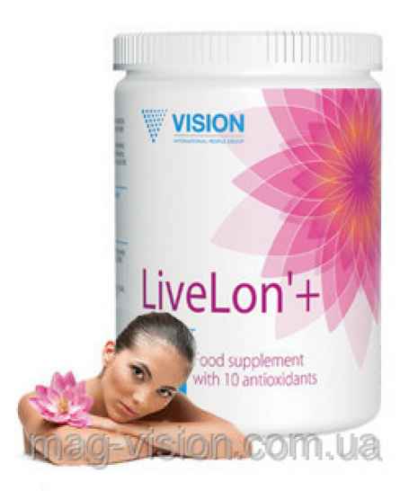БАД ЛивЛон (LiveLon) - средство омоложения организма