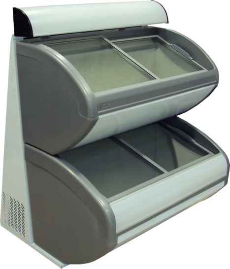 Ларь бонета холодильный