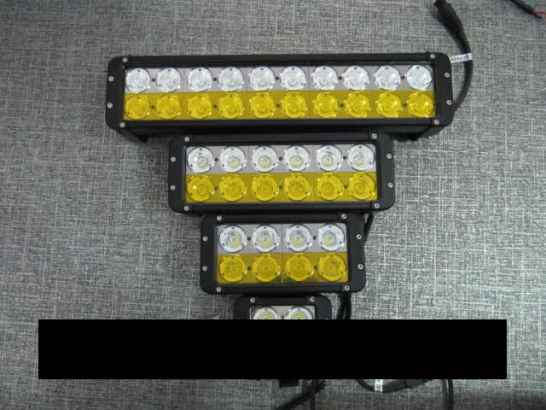 Фары противотуманные  LED - с 10 Вт светодиодами