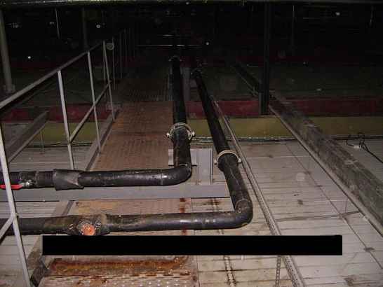 Монтаж технологических трубопроводов