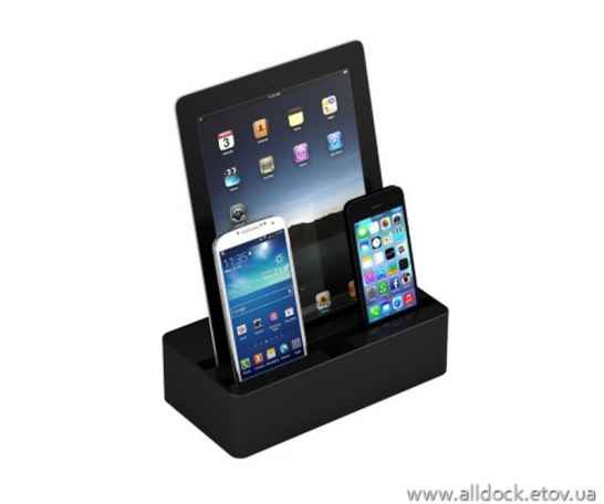 Док-станция для телефона, планшета AllDock