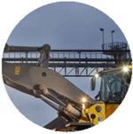 Лизинг спецтехники, г.Тюмень