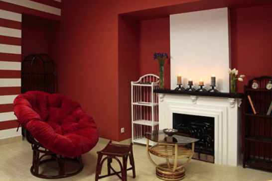 Кресло из ротанга Папасан