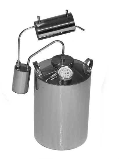 Дистиллятор бытовой Премиум-12-МТ»