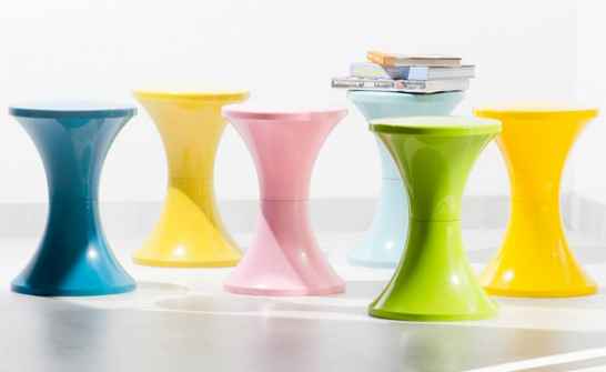 Табурет пластиковый  