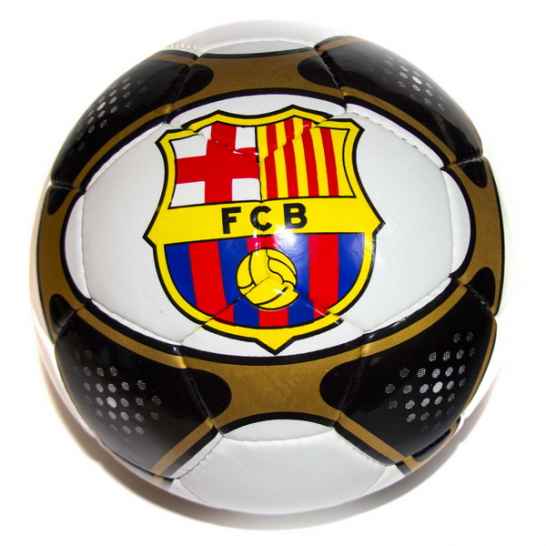 Футбольный мяч FC BARCELONA