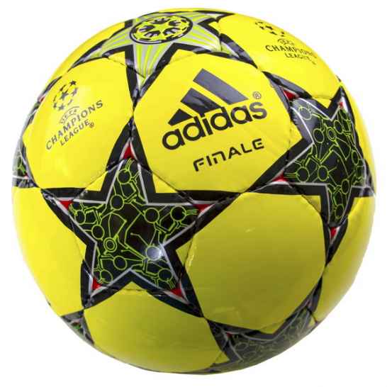 Футбольный мяч ADIDAS FINALE14 COMPETITION