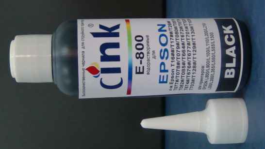 Чернила Cink E-290 100 мл для Epson