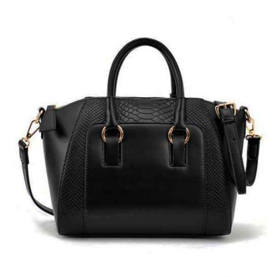 Женская сумка, черная