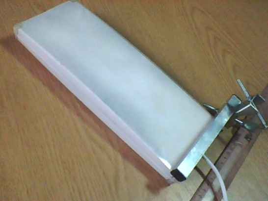 Антенна Dnepr 1511 для нового 3G интернета от МТС, Киевстар, Лайф (скорость до 42 Мбит/с) 1710-2180 МГц