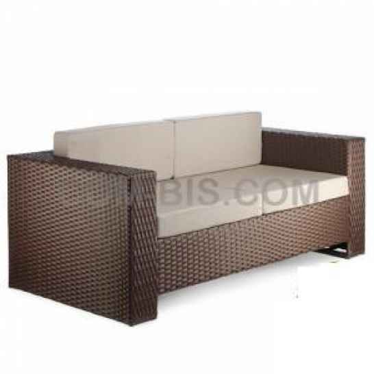 Диваны Хай-Тек, (из ротанга)