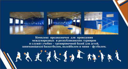 Спортивные мероприятия в Basket Hall