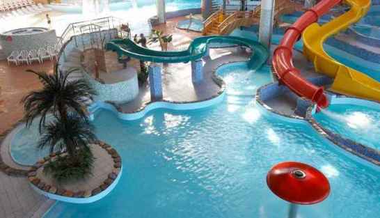 Дизайн бассейнов