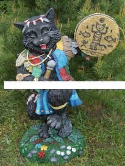 Декоративная фигура 