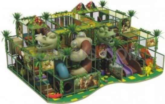 Лабиринты, детские городки