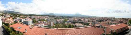 Апартаменты в г.Скалея. Италия