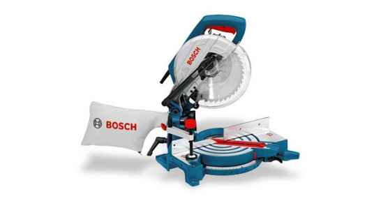 Прокат торцовочная пила Bosch GCM 10 J Professional