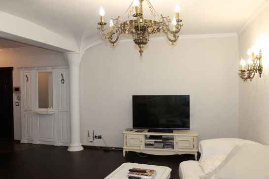 Аренда  2-х  комнатной квартиры в новом доме по ул.Срибнокильской