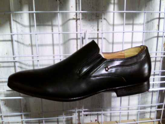 Туфли мужские, классические