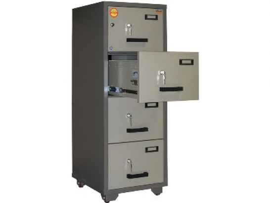 Огнестойкая картотека для документов FC 4K