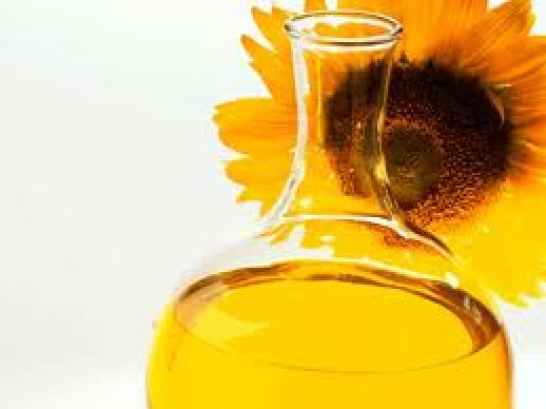 Масло подсолнечное нерафинированное 1-й сорт