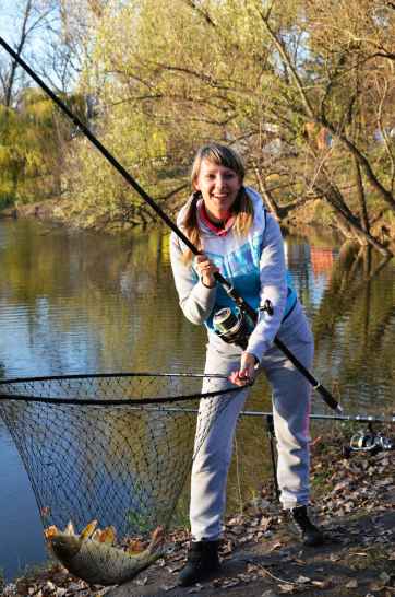 Охота и рыбалка на базе отдыха Орельский Двор