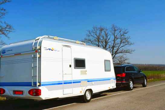 Аренда кемперов - домиков на колесах для путешествий