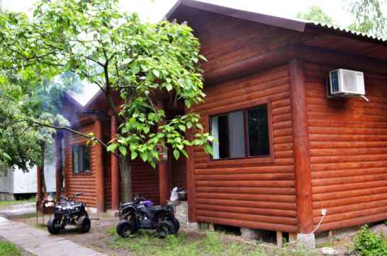 Отдых База отдыха Орельский Двор