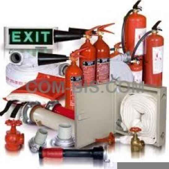 Перезарядка порошковых углекислотных огнетушителей