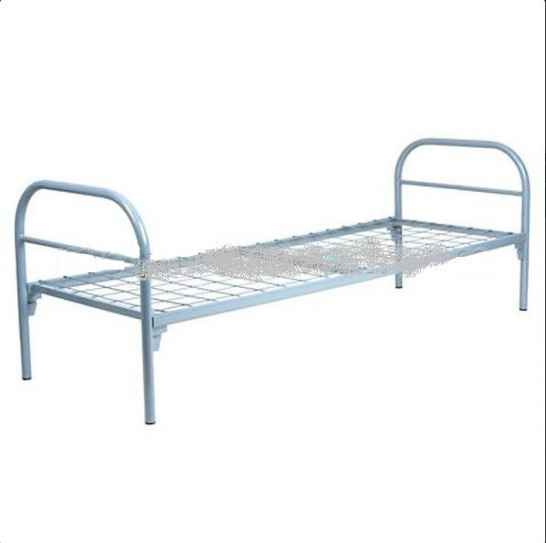 Кровать металлическая усиленная 