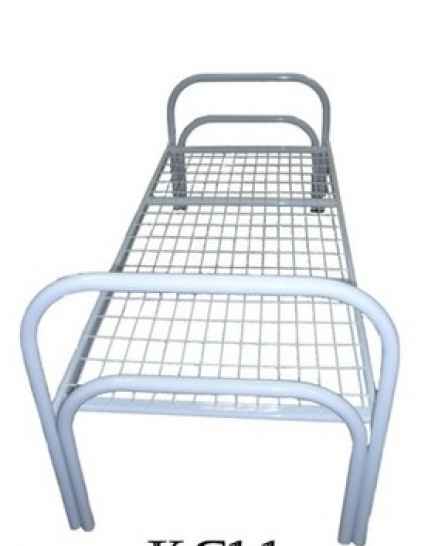 Кровать металлическая КС-3