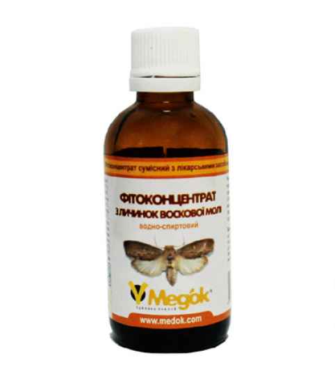 Настойка восковой моли