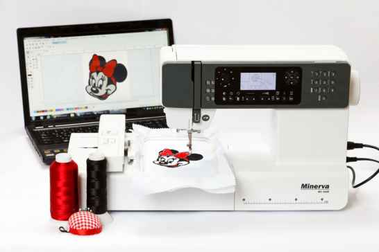 Швейная машина Minerva MC 440E