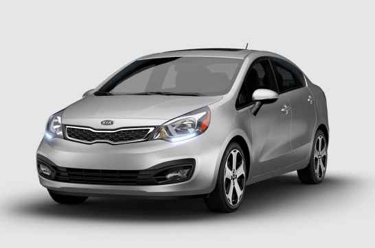 Аренда автомобиля KIA RIO