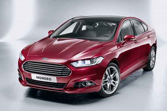 Аренда автомобиля Ford Mondeo