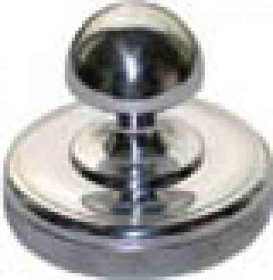 Изготовление печати металлический корпус, без штемпельной подушки, диаметр 40 мм