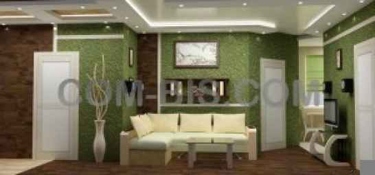 Дизайн-проекты зданий и жилых помещений