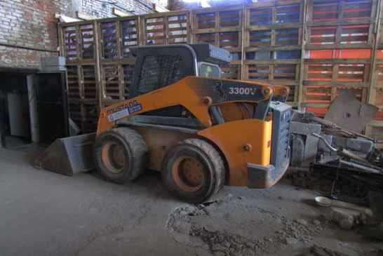 Мини-погрузчик мустанг 3300V Мини-погрузчик мустанг 3300V