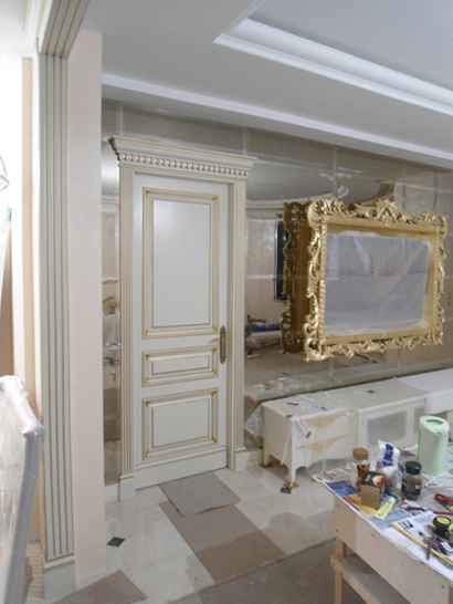 Изготовление нестандартные кухни