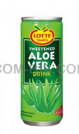 Безалкогольный негазированный напиток Алоэ Вера