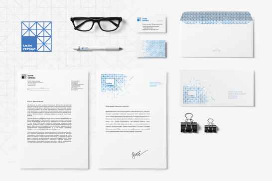 Разработка фирменного стиля