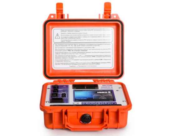 Миллиомметр МИКО-8 с режимом DRM