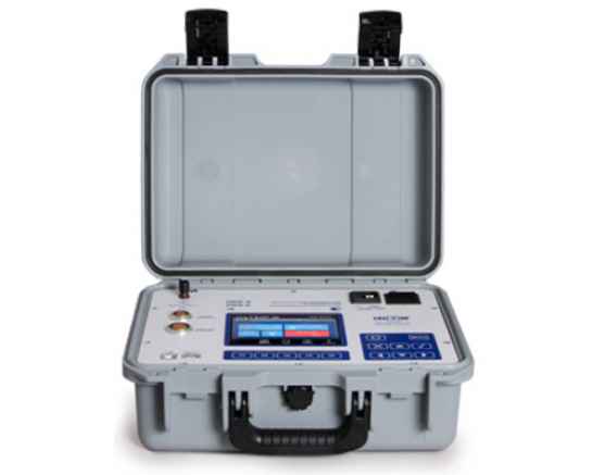 Прибор контроля устройств РПН трансформаторов ПКР-2М с режимом DRM